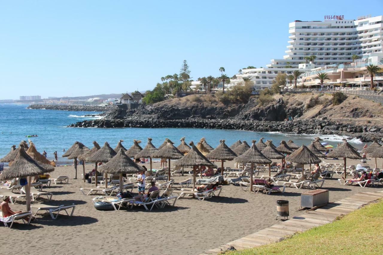 Holiday In Tenerife Playa de las Americas  Bagian luar foto