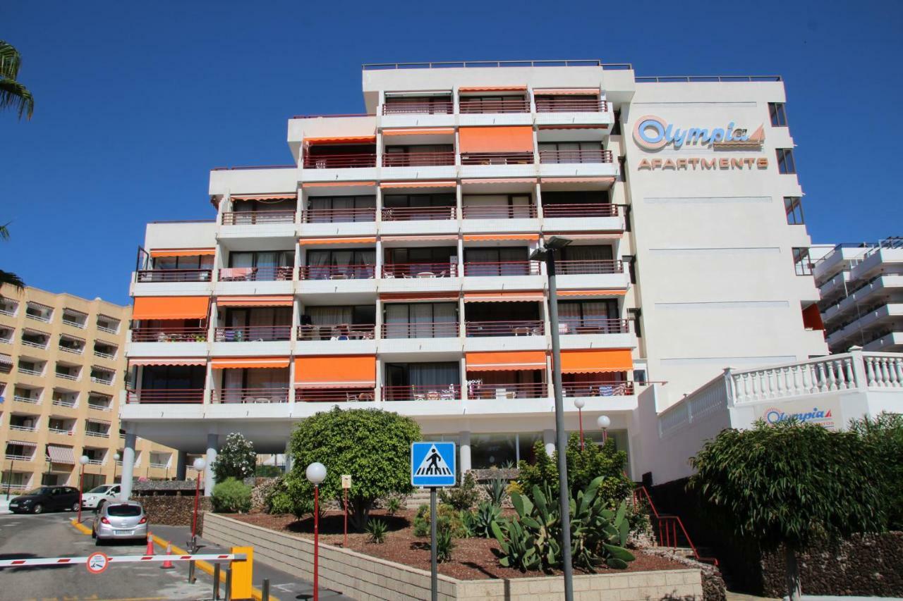 Holiday In Tenerife Playa de las Americas  Bagian luar foto