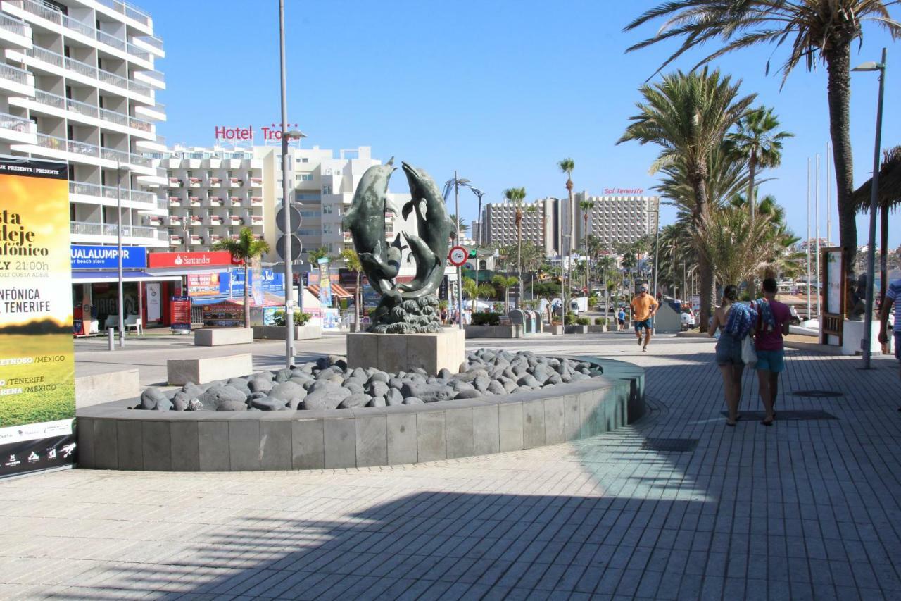Holiday In Tenerife Playa de las Americas  Bagian luar foto