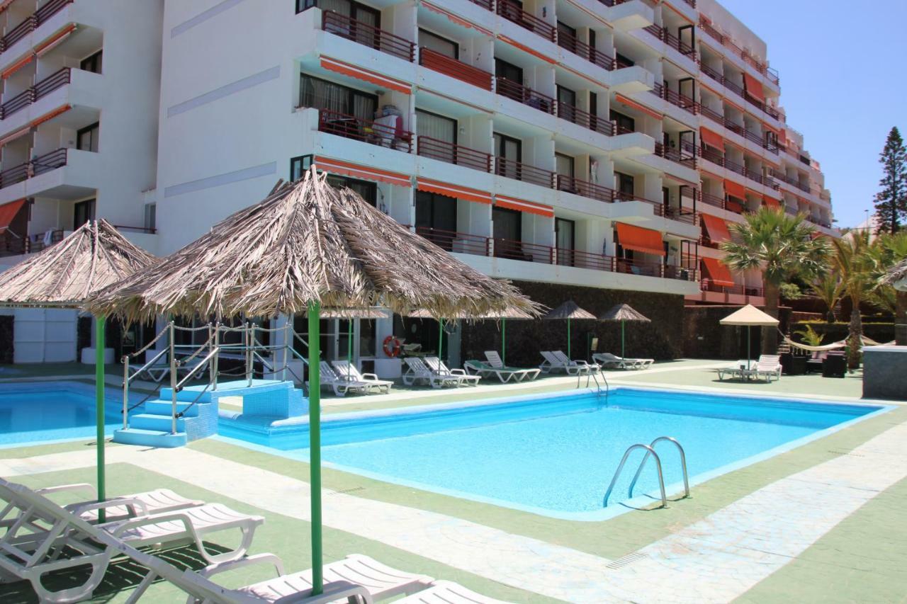 Holiday In Tenerife Playa de las Americas  Bagian luar foto